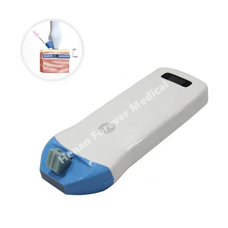 14 MHz Wireless Linear Probe (2) 14 MHz Wireless Linear Probe (2)