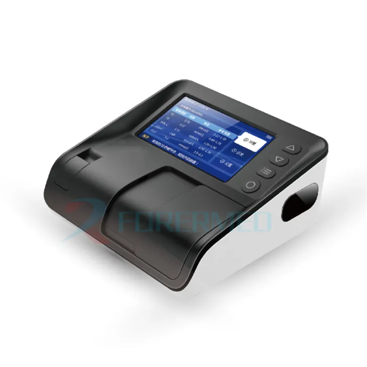 Ξηρός Βιοχημεία Αναλυτής