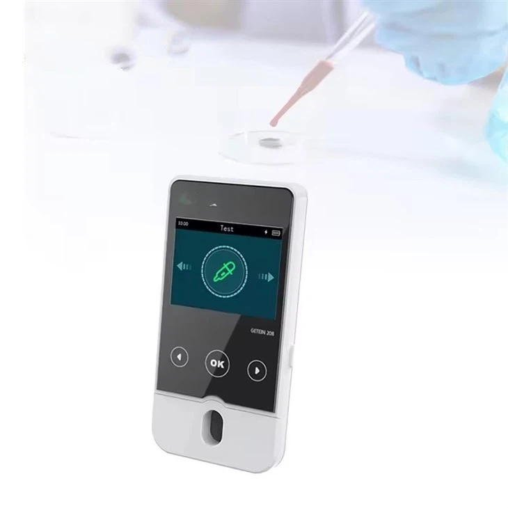 Getein Immunofluorescence Quantitative Analyzer Geteiin 208 Getein Immunofluorescence Quantitative Analyzer Geteiin 208