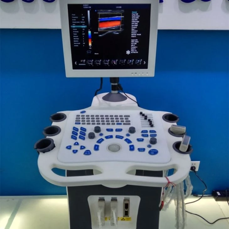 Color Doppler Ultrasound System Scanner