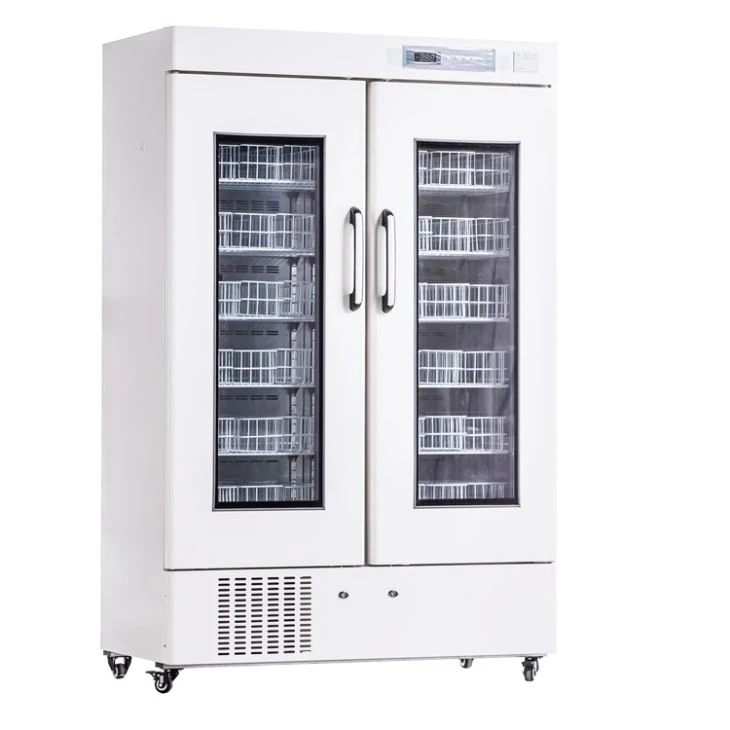 Blood Bank Medical Refrigerator Blood Bank Medical Refrigerator