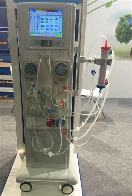 Single Pump Artificial Kidney (Dialysis) Medical Device Single Pump Artificial Kidney (Dialysis) Medical Device