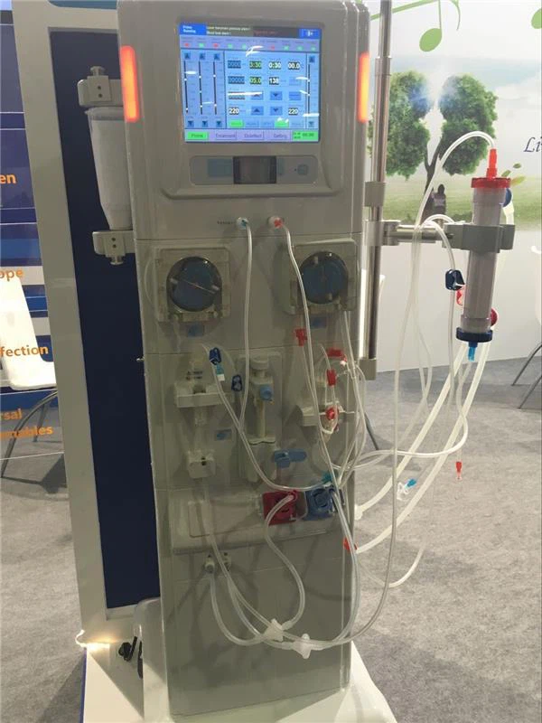 Single Pump Artificial Kidney (Dialysis) Medical Device Single Pump Artificial Kidney (Dialysis) Medical Device