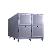 Καταψύκτης δύο σωμάτων