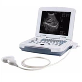 Ψηφιακός πίσω παχύς ανιχνευτής υπερήχων εξοπλισμού vetetinary