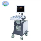 Τρόλεϊ 4D Έγχρωμος σαρωτής υπερήχων