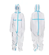 Προστατευτική στολή μίας χρήσης