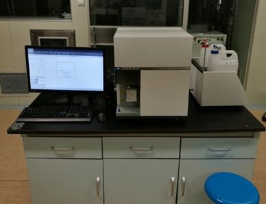 Clinical Flow Cytometry Machine