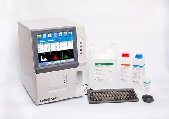Hematology Analyzer Blood