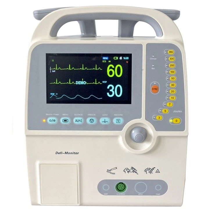 Ιατρικός εξοπλισμός Αυτόματος Εξωτερικός Απινιδωτής