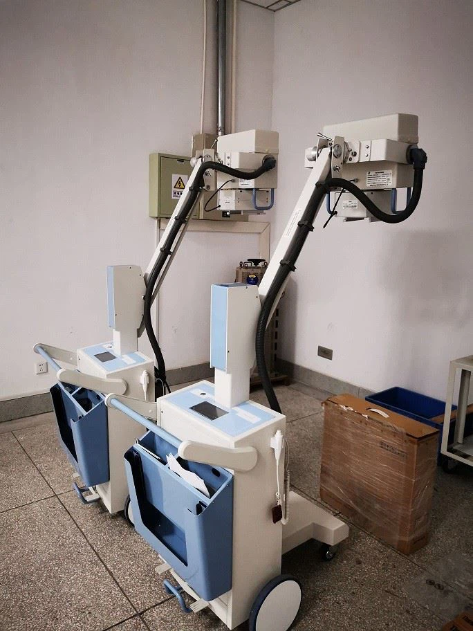 Forever Medical-DIGITAL MOBILE X-RAY MACHINE