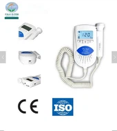 Μόνιτορ τσέπης εμβρύου Doppler