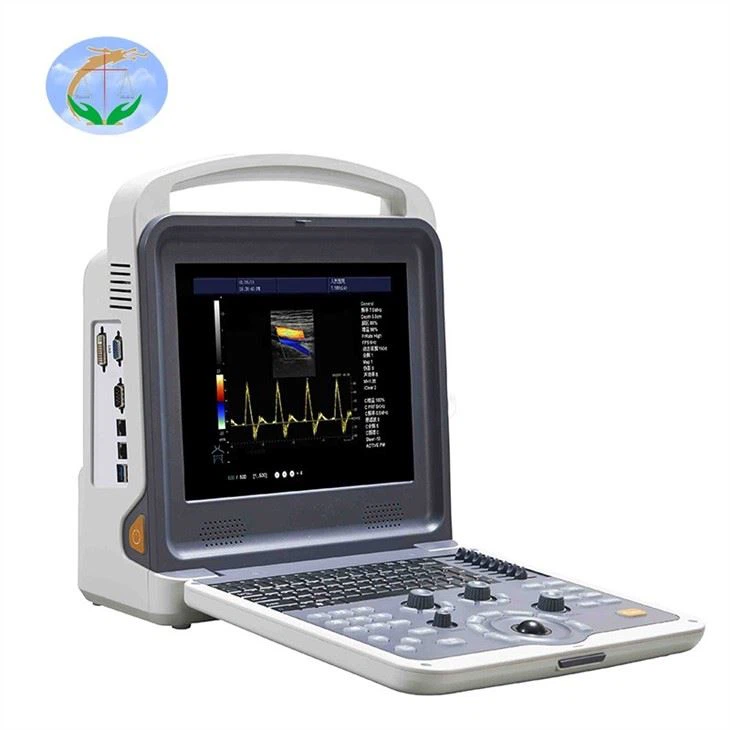 Trolley Color Doppler Ultrasound