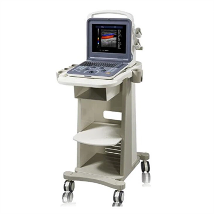 Trolley Color Doppler Ultrasound