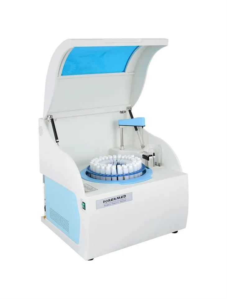 Clinical Laboratory Biochemistry Analyzer