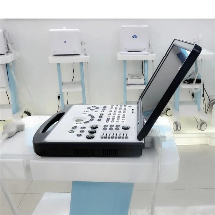 Laptop Color Ultrasound Machine