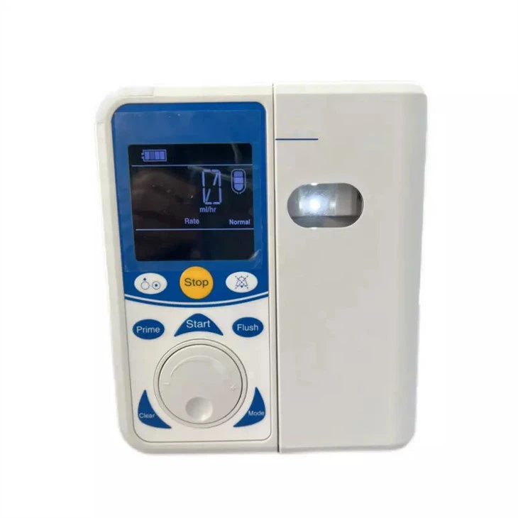 FEEDING PUMP 1 FEEDING PUMP 1