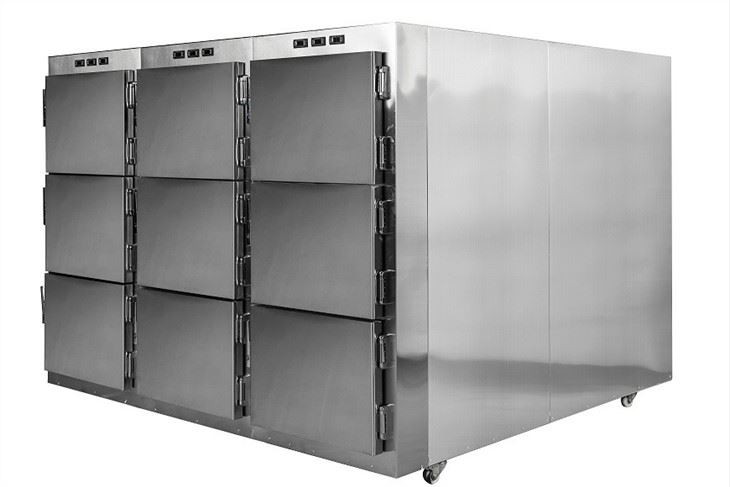 Body Mortuary Refrigerator Body Mortuary Refrigerator