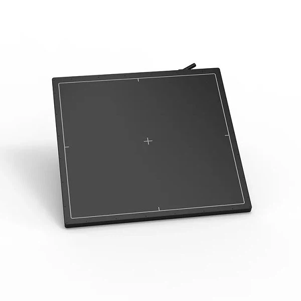 Φορητός ανιχνευτής επίπεδης οθόνης Dr Flat Panel Detector Επίπεδο πάνελ ακτίνων X