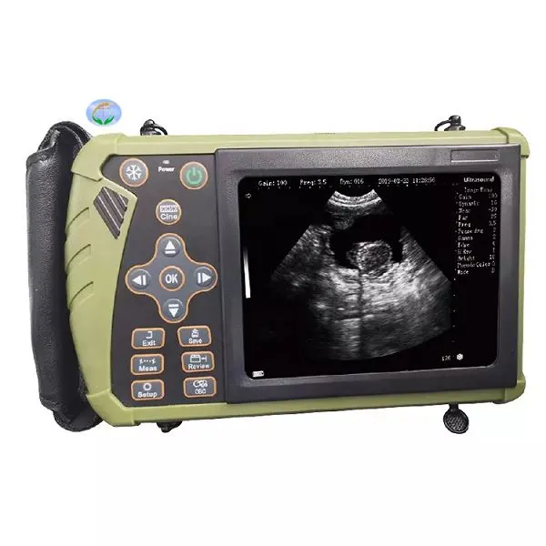 Κτηνιατρικός πίνακας υπερήχων Veterinary Ultrasound Portable