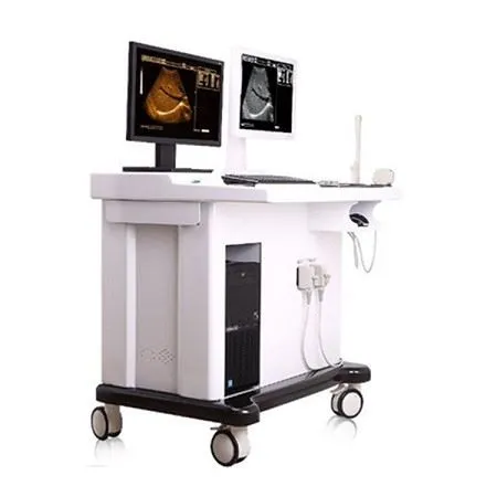 YJ-U60T Trolley Ultrasound Scanner With Workstation
