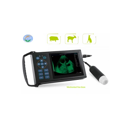 Hand held Vet Ultrasound
